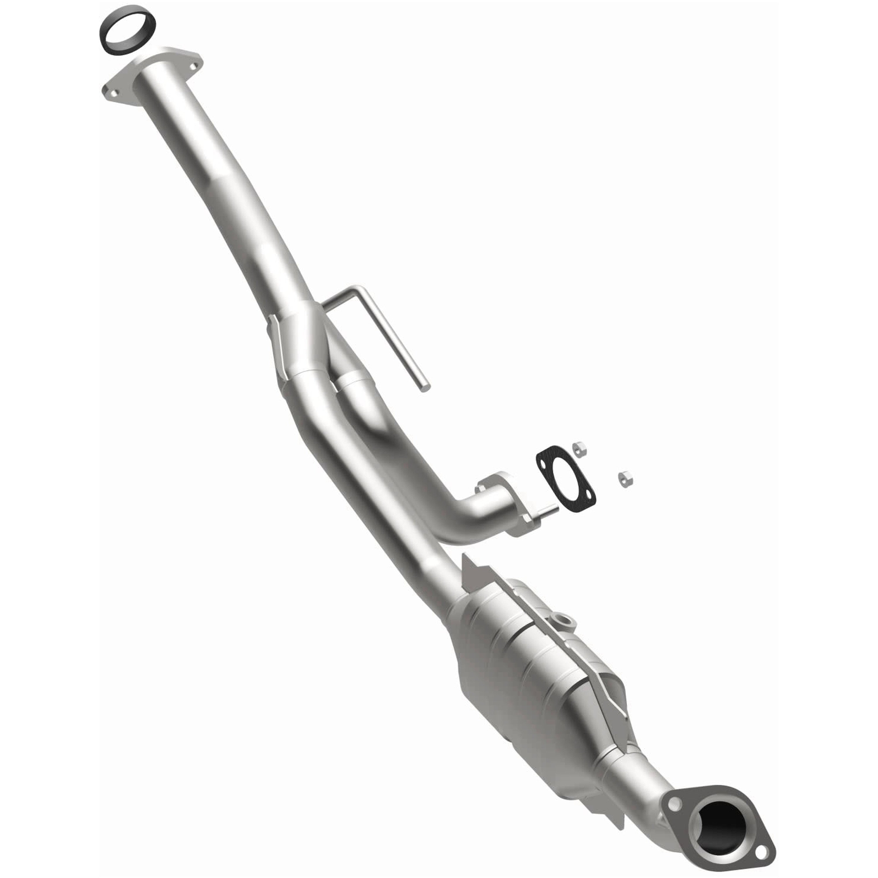 MagnaFlow Exhaust Products 49676 OEM Grade Direct-Fit Catalytic Converter